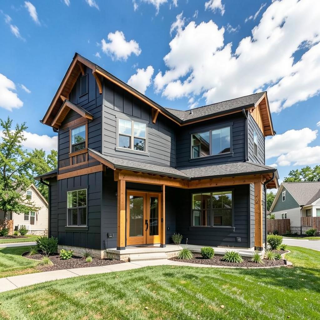 Modern Texas Residence design inspiration
